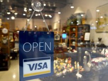 Visa：希望提高加密支付技术并帮助银行探索CBDC